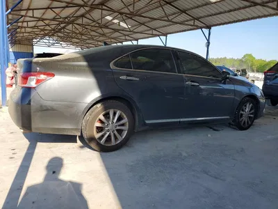 2010 LEXUS ES 350 BASE, фото 3, лот 10900993