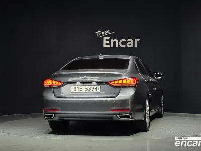 2016 Hyundai Genesis G330 Premium, фото 4, лот 10136030