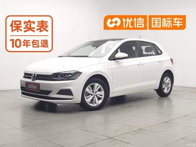 2019 Volkswagen Polo Plus 1.5L Automatic Panorama Enjoyment Edition, фото 1, лот 10674355