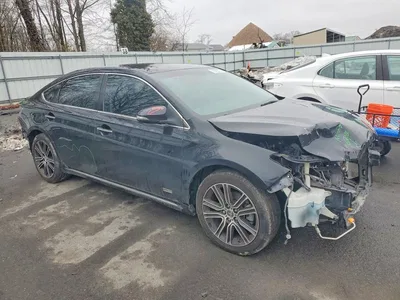 2015 TOYOTA AVALON XLE TOURING SPORT EDITION, фото 4, лот 10494169