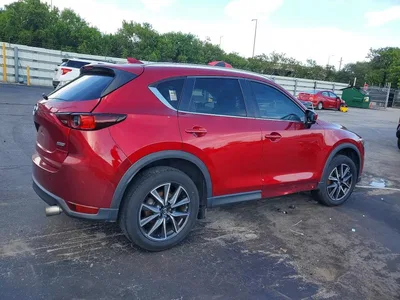2018 MAZDA CX-5 TOURING, фото 3, лот 10847783