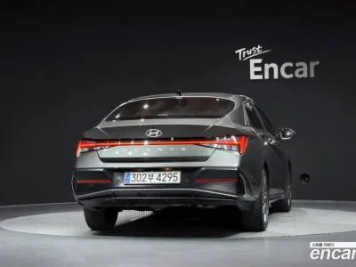 2024 Hyundai AVANTE 1.6, фото 3, лот 10099939
