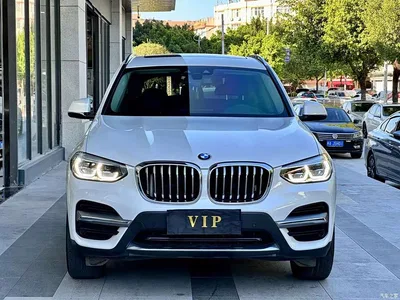 2021 BMW X3 xDrive28i Luxury Package, фото 2, лот 10238465