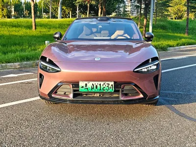 2025 Xiaomi Auto Xiaomi YU7 Ultra Long Range High Performance AWD Max Edition, фото 3, лот 10373291