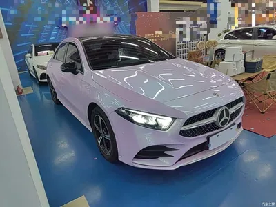 2022 Mercedes-Benz A-Class Facelift II A 200 L Sport Sedan Fashion, фото 4, лот 11211421