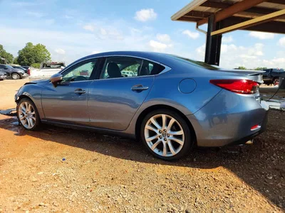 2014 MAZDA 6 TOURING, фото 2, лот 10846988
