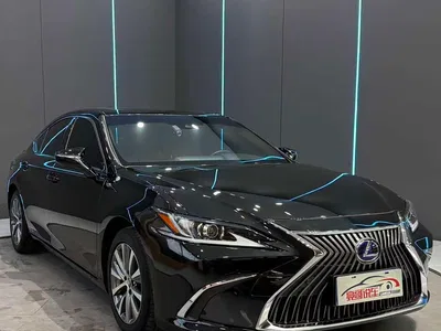 2018 Lexus ES 300h Excellence Edition China V, фото 3, лот 11205783