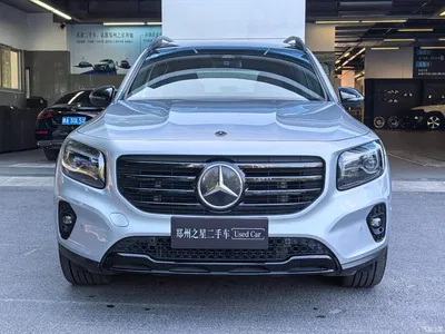 2024 Mercedes Glb Klasse, фото 2, лот 10249785
