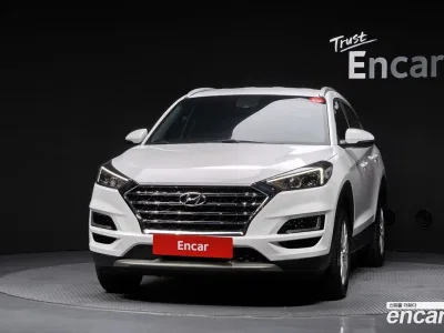 2020 Hyundai Tucson Gasoline 1.6 turbo 2WD, фото 3, лот 10197306