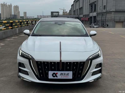 2023 Hongqi H6 2.0T Premium Edition, фото 2, лот 10288357