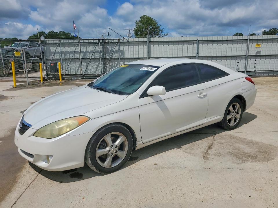 2004 TOYOTA CAMRY SOLARA SE V6, фото 1, лот 10985009