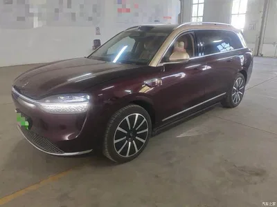 2025 AITO Wenjie AITO M9 Pure Electric Ultra 100kWh 6-Seater, фото 1, лот 11580817