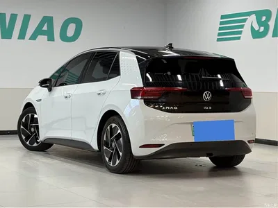 2023 Volkswagen ID.3 Upgraded Pure Intelligence Edition, фото 4, лот 10417790