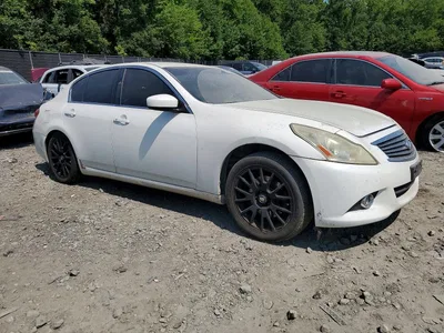 2013 INFINITI G37 SEDAN X, фото 4, лот 11146893