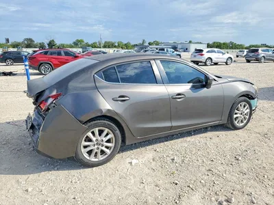 2014 MAZDA 3 TOURING, фото 3, лот 10848011