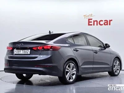 2018 Hyundai AVANTE 1.6 GDI Value Plus, фото 2, лот 10767561