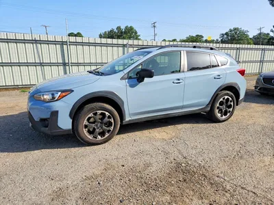 2021 SUBARU CROSSTREK, фото 1, лот 10567255