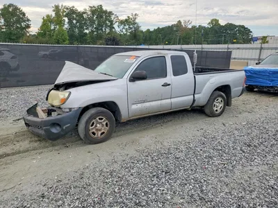 2008 TOYOTA TACOMA BASE, фото 1, лот 10582891