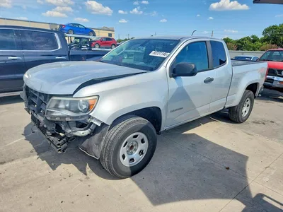 2018 CHEVROLET COLORADO, фото 1, лот 10701840