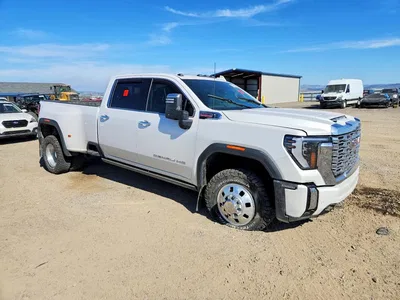 2024 GMC SIERRA K3500 DENALI, фото 4, лот 11578556