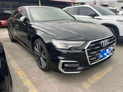 2025 Audi A6L Model Year Facelift 45 TFSI Premium Sport, фото 3, лот 10672353