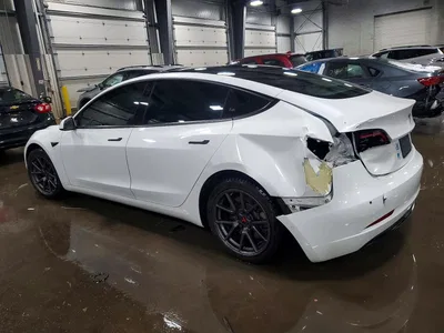 2021 TESLA MODEL 3, фото 2, лот 10857394