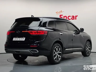 2023 Renault QM6 2.0 LPe RE Signature 2WD, фото 2, лот 10524045