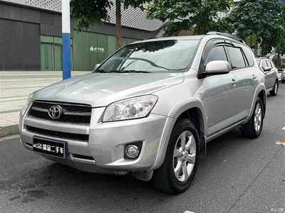 2011 Toyota RAV4 Rongfang 2.4L Automatic 4WD Ultimate Navigation Edition, фото 1, лот 10322550