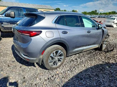 2022 BUICK ENVISION ESSENCE, фото 3, лот 10803261