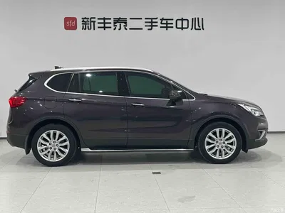 2018 Buick Envision Plus 28T 4WD Elite, фото 4, лот 10364398