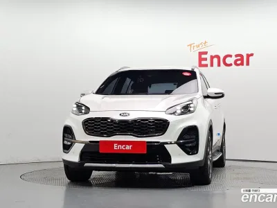 2019 Kia Sportage Diesel 2.0 2WD, фото 3, лот 10528335