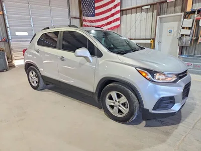 2019 CHEVROLET TRAX 1LT, фото 4, лот 10666124