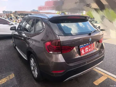 2012 BMW X1 (Import) sDrive18i Luxury, фото 4, лот 10475823