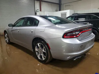 2016 DODGE CHARGER SXT, фото 2, лот 10805020