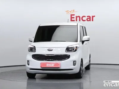 2017 Kia RAY Prestige Bi-fuel, фото 3, лот 10812074