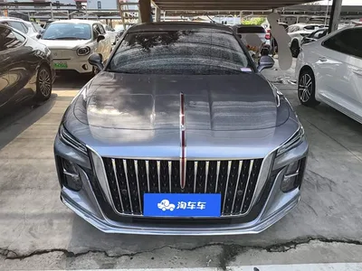 2023 Hongqi H5 2.0T Auto Smart Connect Flag Comfort, фото 2, лот 10288261