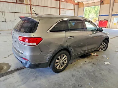 2016 KIA SORENTO LX V6, фото 3, лот 10786719