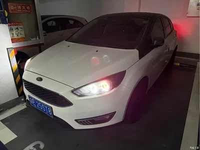 2017 Ford Focus Hatchback 1.6L Auto Fashion Smart Edition, фото 1, лот 11534159
