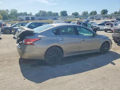 2014 NISSAN ALTIMA 2.5 S, фото 3, лот 10762361