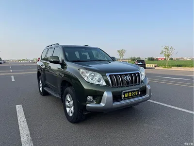 2010 Toyota Prado (Import) 2.7L Automatic Standard, фото 2, лот 10271808