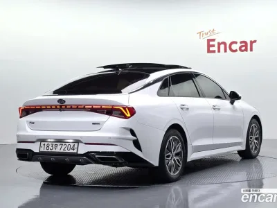 2020 Kia K5 Signature, фото 1, лот 10803164
