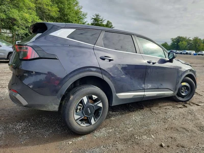 2026 KIA SPORTAGE LX, фото 3, лот 11588925