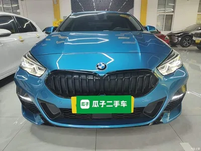 2021 BMW 2 Series (Import) 225i 4-Door Gran Coupe M Sport Shadow Edition, фото 3, лот 10812753