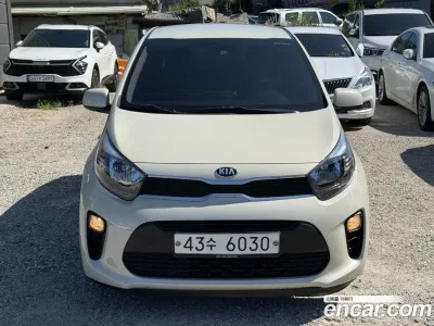 2017 Kia morning Luxury, фото 1, лот 11132305