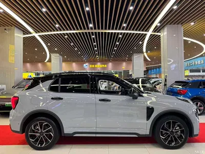 2023 Lynk & Co 01 1.5TD EM-F Dawn Edition, фото 4, лот 10314032