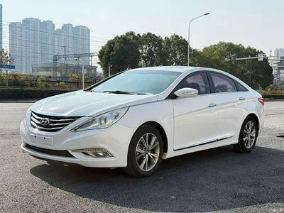 2013 Hyundai Sonata Model 2.0L Automatic Leading Edition, фото 1, лот 10385541