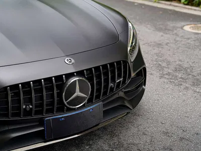 2018 Mercedes-Benz AMG GT C China Special Edition, фото 3, лот 10260385
