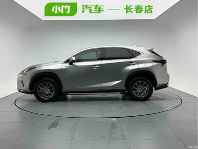 2020 Lexus NX 200 FWD Sharp Edition China V, фото 3, лот 10312673