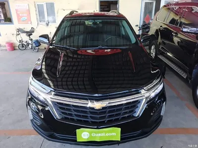 2022 Chevrolet Equinox 535T Galloping Edition, фото 3, лот 11386188