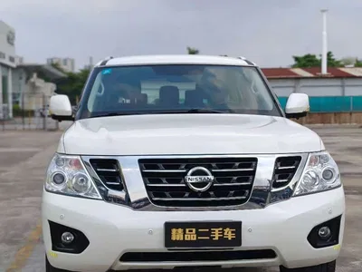 2018 Nissan Patrol 4.0L Flagship, фото 3, лот 10346753